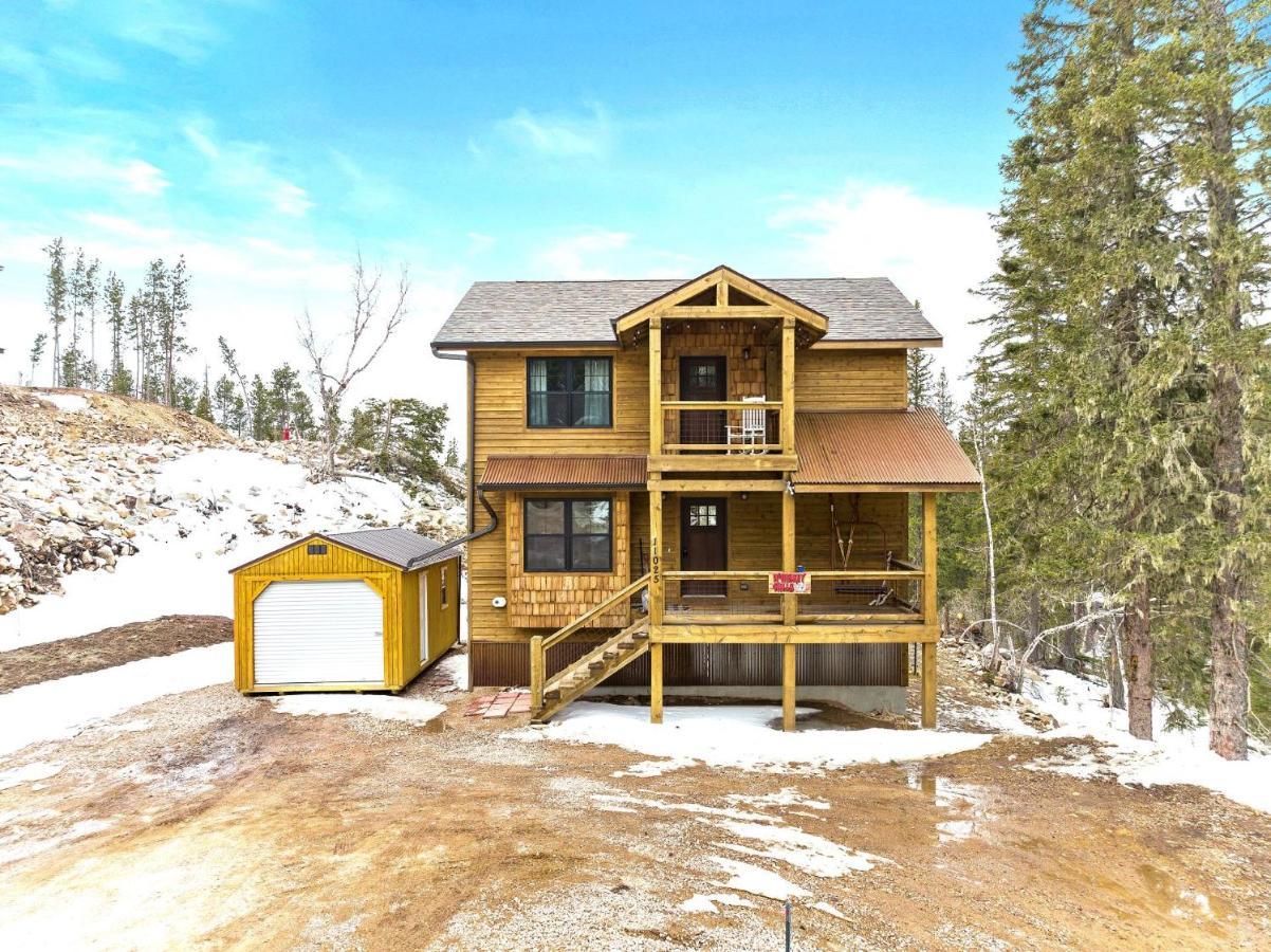 Whiskey Hills At Terry Peak Villa Lead Dış mekan fotoğraf