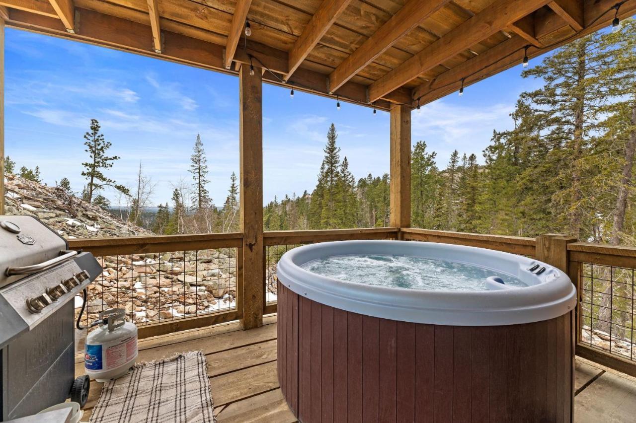 Whiskey Hills At Terry Peak Villa Lead Dış mekan fotoğraf