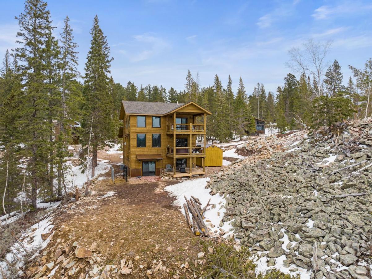 Whiskey Hills At Terry Peak Villa Lead Dış mekan fotoğraf
