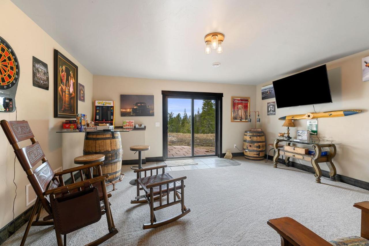 Whiskey Hills At Terry Peak Villa Lead Dış mekan fotoğraf