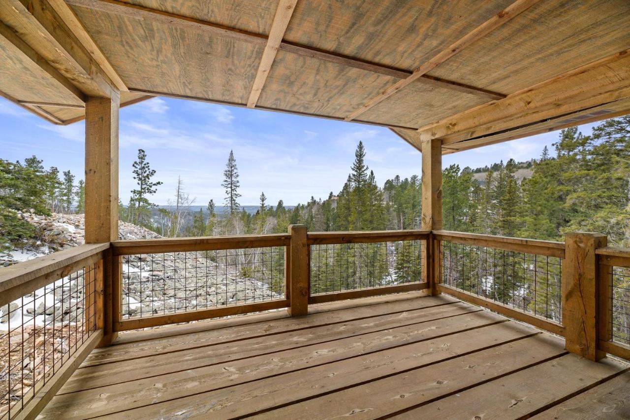 Whiskey Hills At Terry Peak Villa Lead Dış mekan fotoğraf