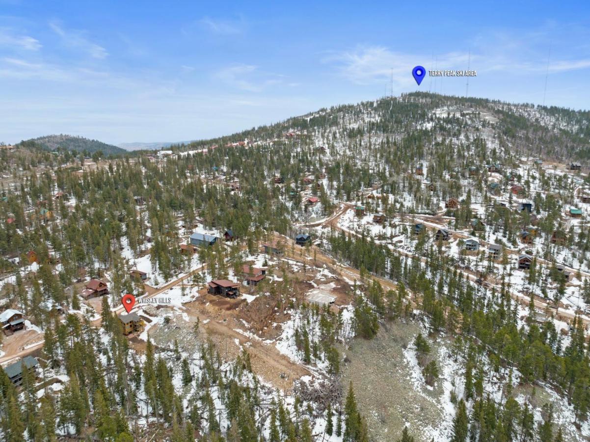 Whiskey Hills At Terry Peak Villa Lead Dış mekan fotoğraf