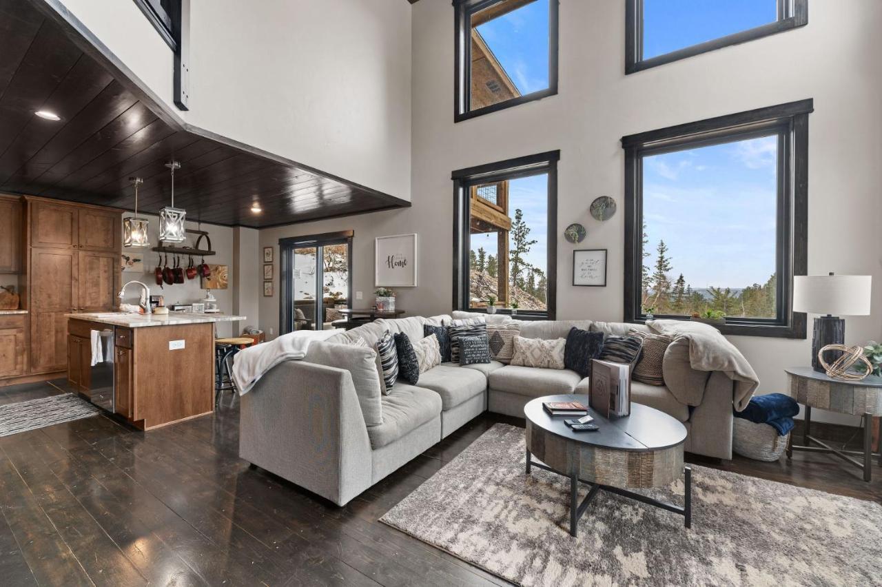 Whiskey Hills At Terry Peak Villa Lead Dış mekan fotoğraf